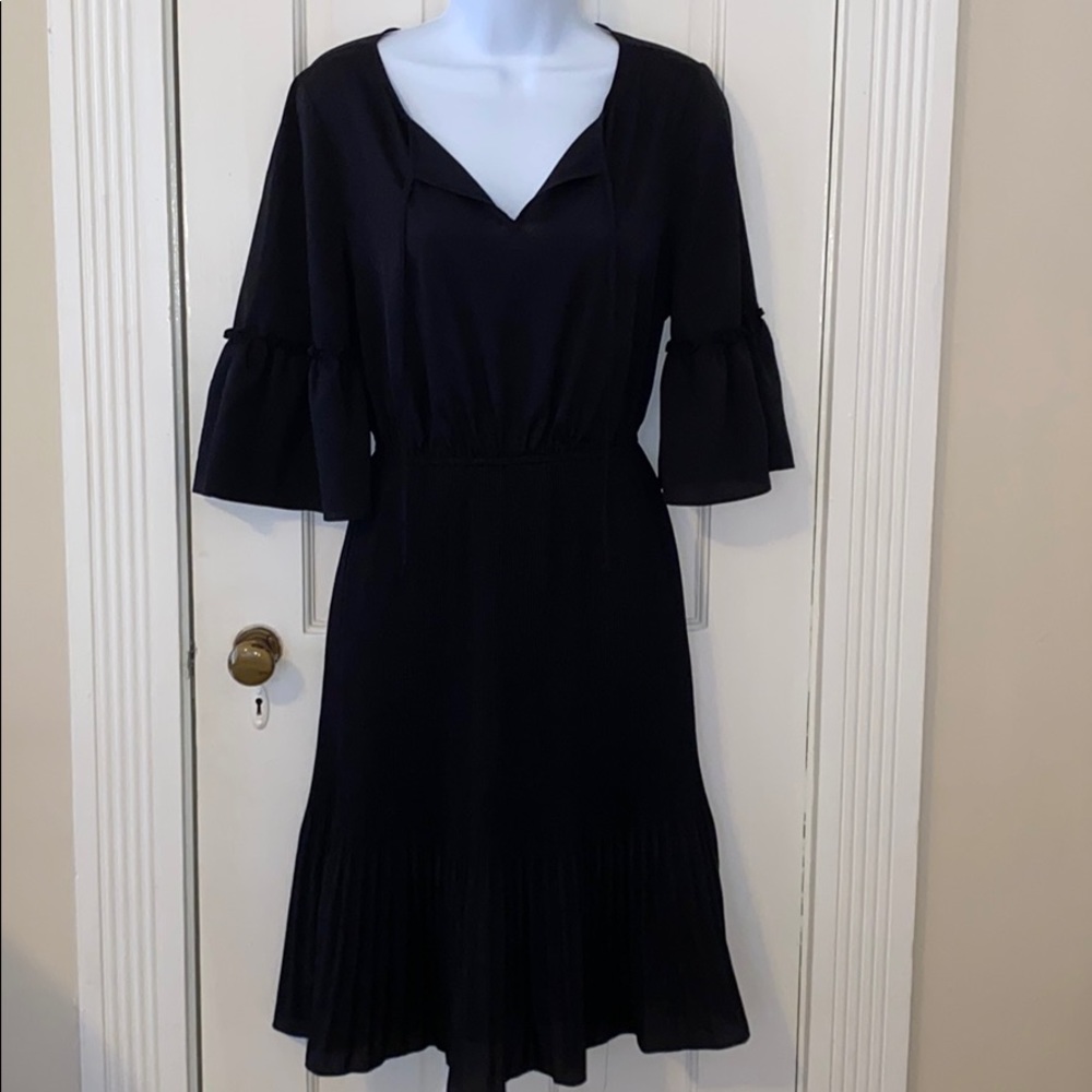 Le Gali Zahara Bell sleeved dress